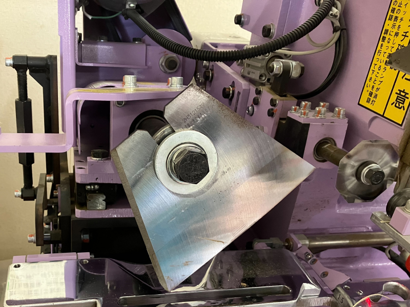 ヘリ無裁断モード